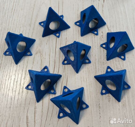 Покрасочные пирамидки