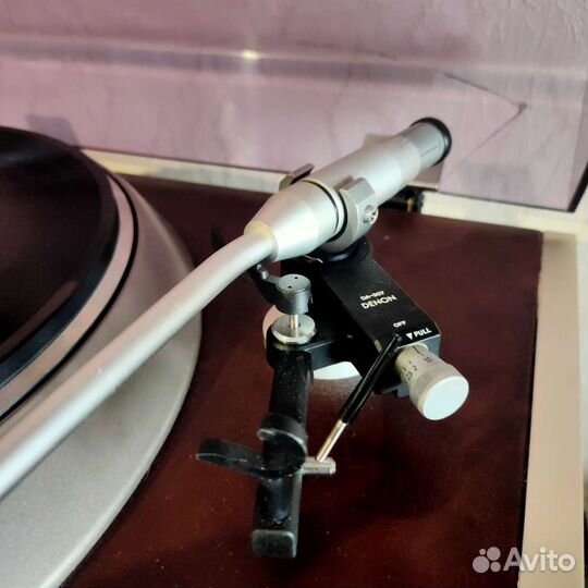 Проигрыватель пластинок,Denon DP-6000