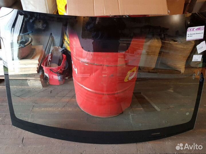 Лобовое стекло hyundai elantra Vl