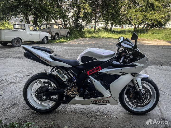 Yamaha YZF-R1 2006