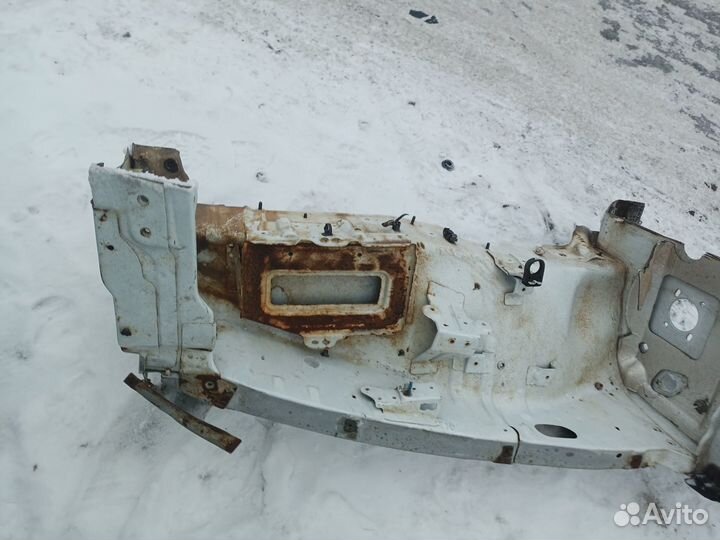 Лонжерон передний левый Tagaz Tager 2008 г