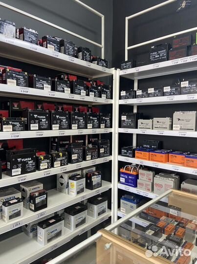 Leoch uplus super start LT18-3 18 ah