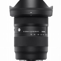 Sigma 16-28mm f/2.8 DG DN Contemporary Sony E