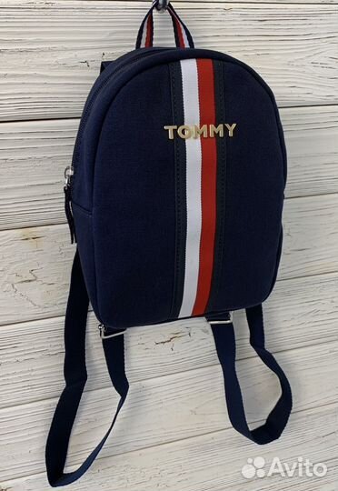 Новый Оригинальный Детский Рюкзак Tommy Hilfiger