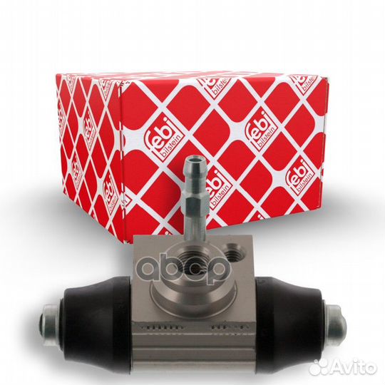 Цилиндр торм.раб.audi 100/80/VW caddy/G2/passat