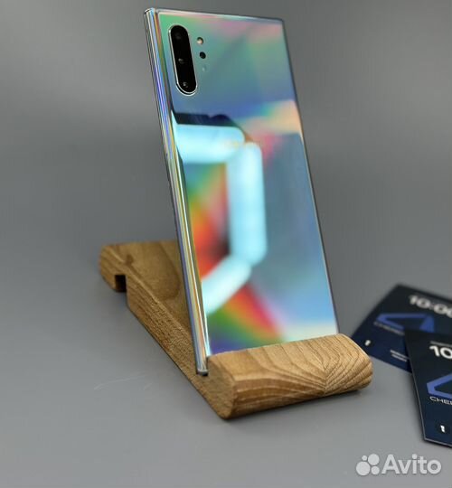 Samsung Galaxy Note 10+, 12/256 ГБ