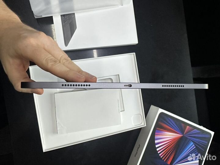 iPad pro 12.9 m1 Ростест