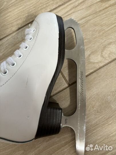 Коньки детские