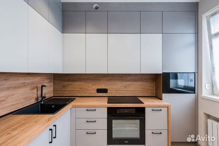 Цена за всю кухню смк 054477