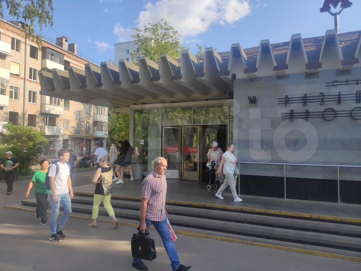 Свободного назначения, 10 м²