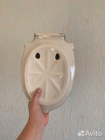 Ваза настенная СССР
