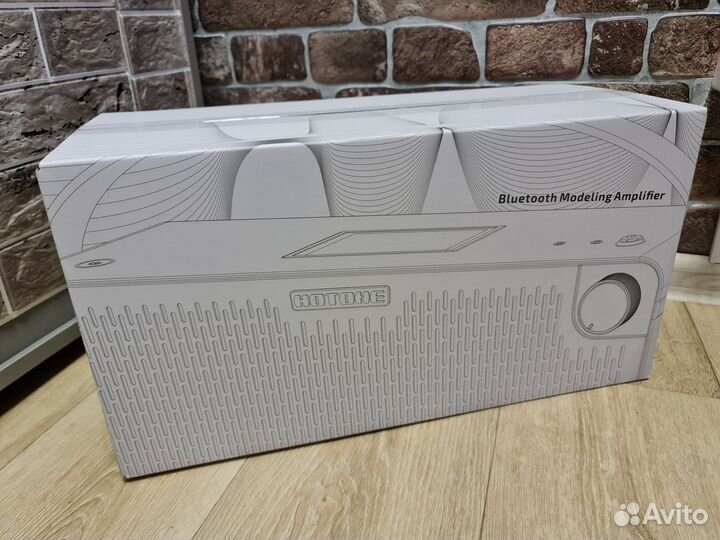 Hotone Pulze (Eclipse) комбоусилитель