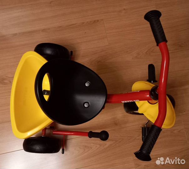 Детский велосипед Kettler бу трех колесный