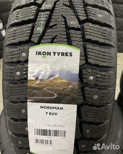 Nordman 7 225/60 R18 104T