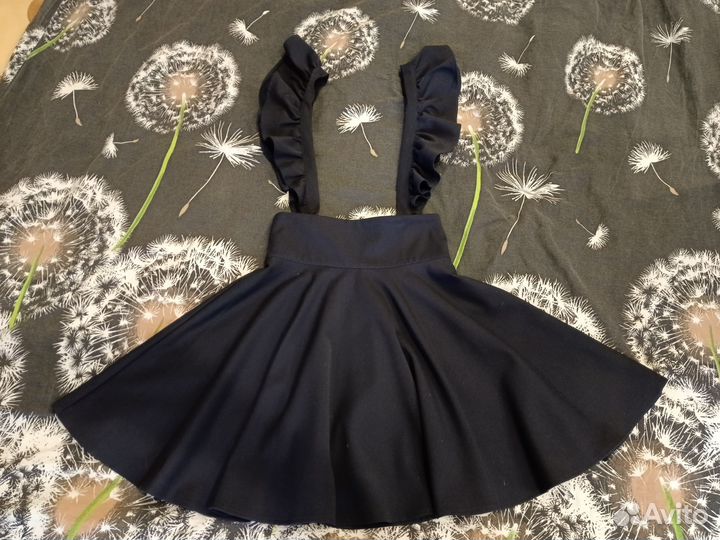 Школьная форма (сарафан)