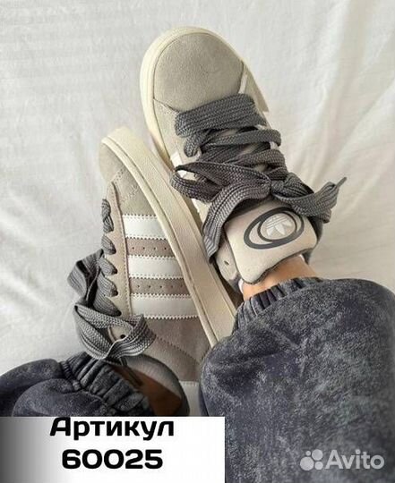 Кроссовки adidas campus