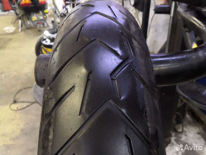 Pirelli Scorpion Trail-2 120/70/17 В1 (2м)