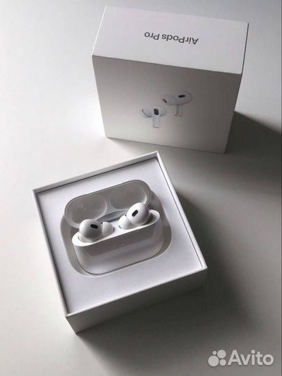 Беспроводные наушники apple airpods pro
