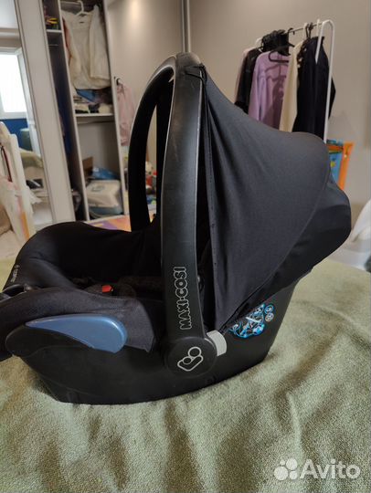 Автолюлька maxi cosi citi