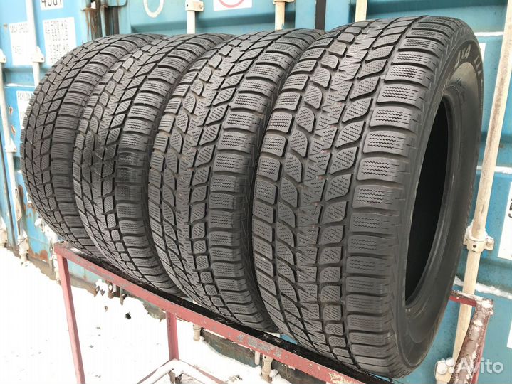 Bridgestone Blizzak LM-25 4x4 275/60 R18 113H