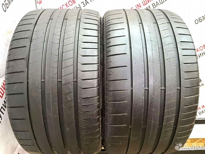 Pirelli P Zero 315/30 R21 105Y