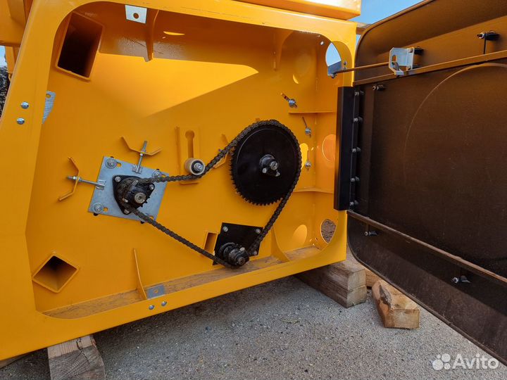 Жатка John Greaves ЖНС-7.4, 2024