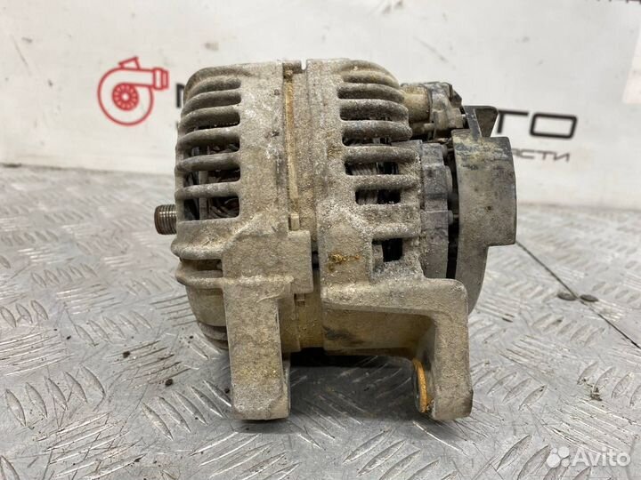 Б/У генератор Opel Astra H Gtc L08 Z16XEP 1.6Л
