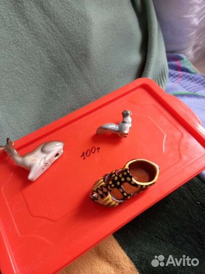 Фигурки лфз под рестоврацию