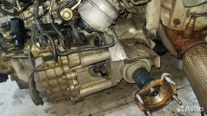 АКПП (автоматическая коробка переключения передач) Mazda CX-5