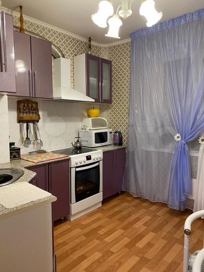 2-к. квартира, 52,1 м², 2/5 эт.