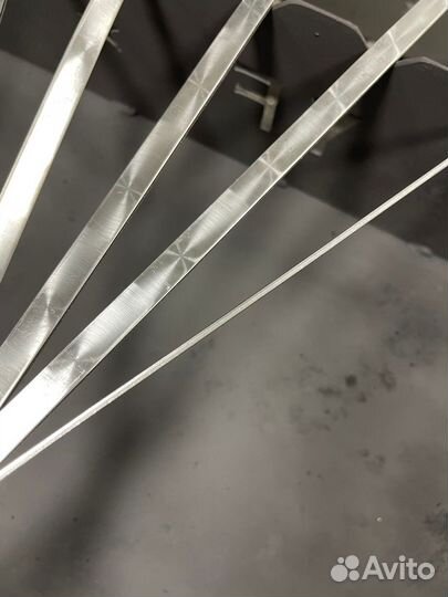 Шампура для люля кебаба