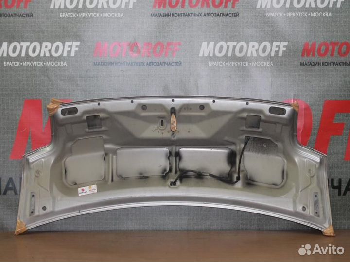 Капот Эвери DA64V светлый А730