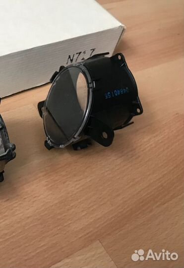 Opel Astra J GTC/Insignia 14- Корпус птф L