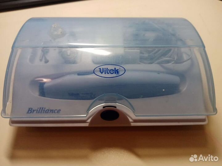 Маникюрный набор vitekvt-2205