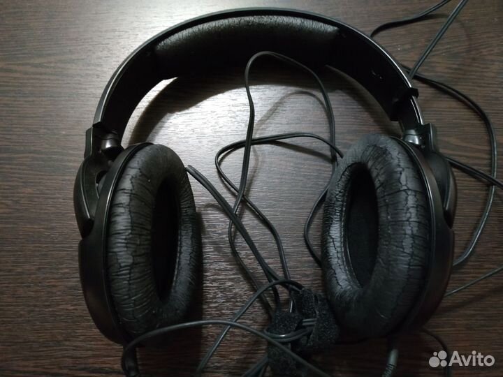 Проводные наушники sennheiser