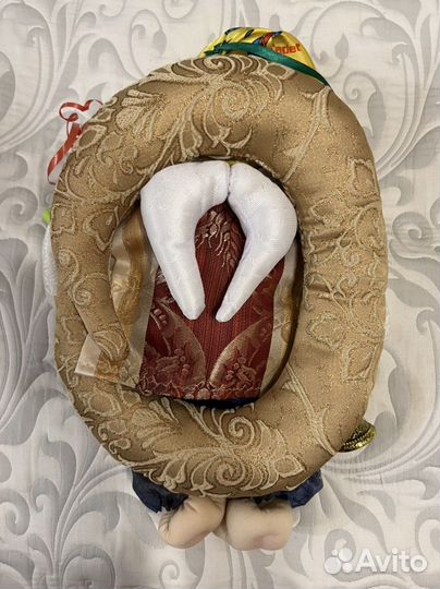 Сонный ангел, кукла