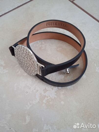 Браслет кожаный Petek (14-15 см)