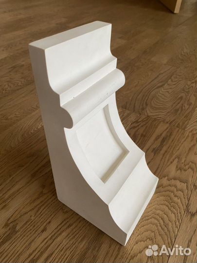 Полка навесная (декоративная консоль)