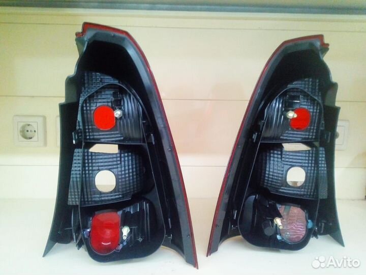 Фонарь задний renault logan 08-14 RH