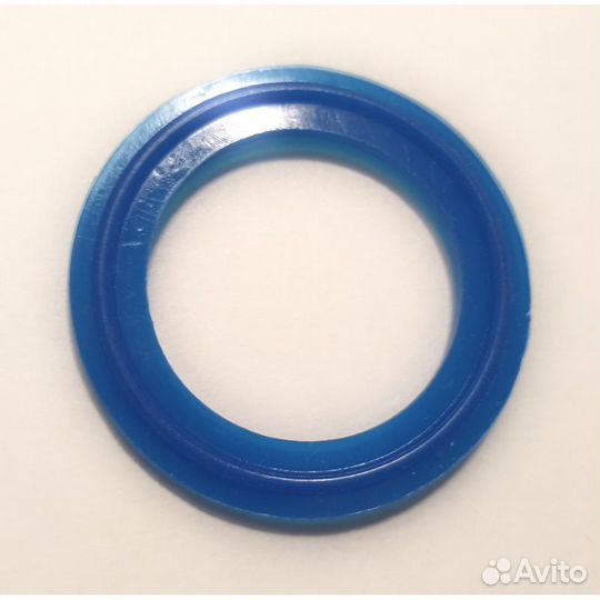 Прокладка силиконовая для соединений (Кламп) 1,5