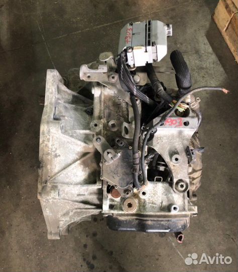 АКПП коробка 1 6 1,6 120 л с ep6 Peugeot 308 Пежо