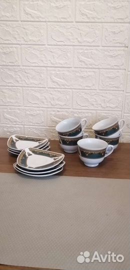 Чайный набор