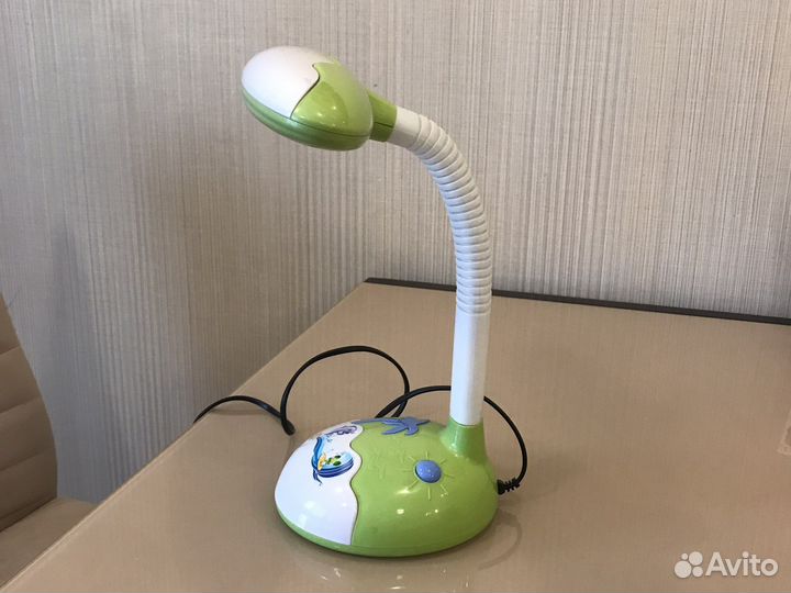 Лампа настольная