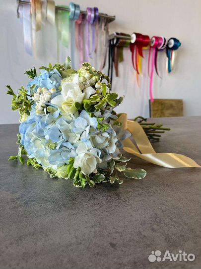 Свадебный букет невесты