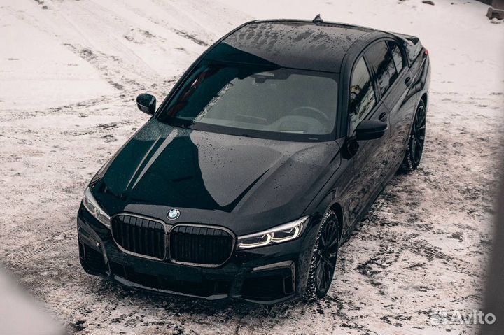 BMW 7 серия 3.0 AT, 2019, 42 500 км