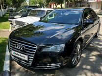 Audi A8 3.0 AT, 2011, 140 000 км, с пробегом, цена 1 950 000 руб.