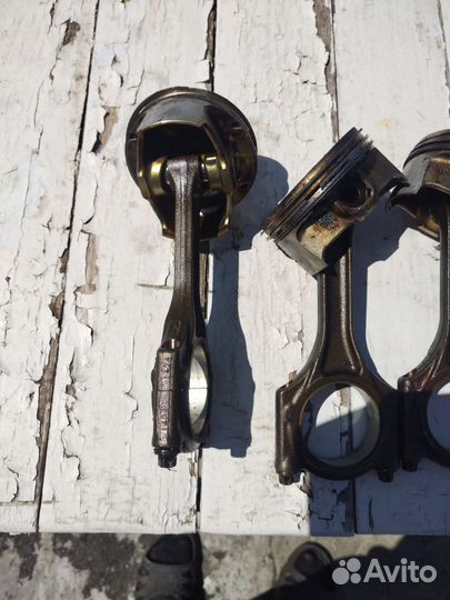 Шатуны priora ваз2170