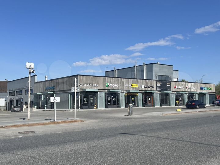 Готовый арендный бизнес, 66.7 м²