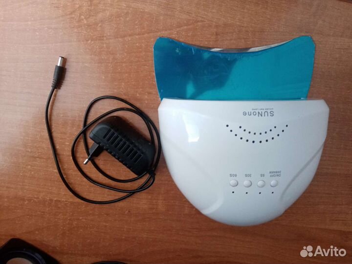 Лампа для маникюра UV/LED