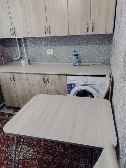 2-к. квартира, 58 м², 1/5 эт.